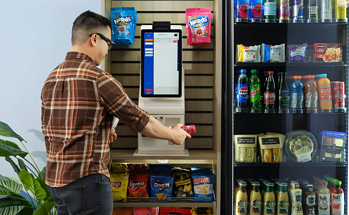 Small Micro Market Solution